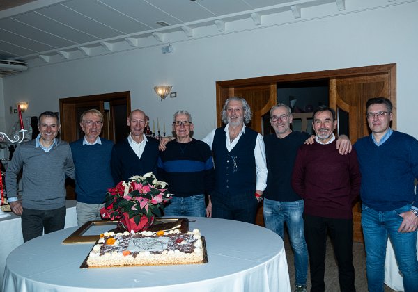 Pranzo Sociale  08-12-2024