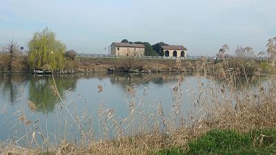 1) Greenway del Sile Treviso-Jesolo 08-03-2025