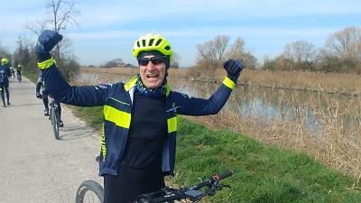 10) Greenway del Sile Treviso-Jesolo 08-03-2025