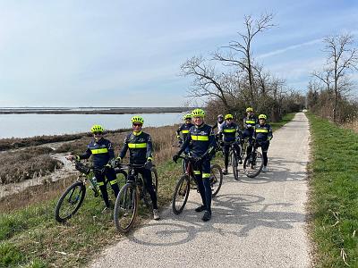 3) Greenway del Sile Treviso-Jesolo 08-03-2025