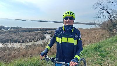 6) Greenway del Sile Treviso-Jesolo 08-03-2025