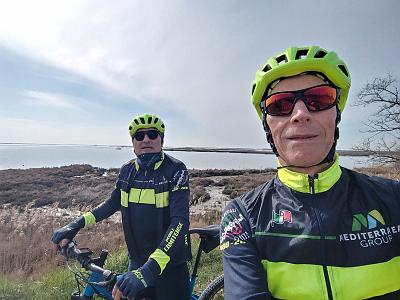 9) Greenway del Sile Treviso-Jesolo 08-03-2025